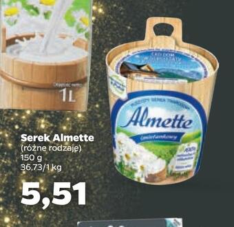 Netto Serek almette oferta