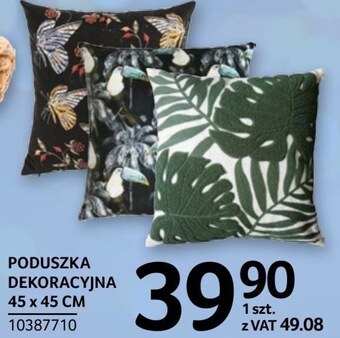Selgros Poduszka dekoracyjna oferta