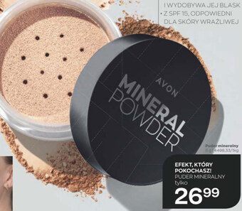 Puder avon