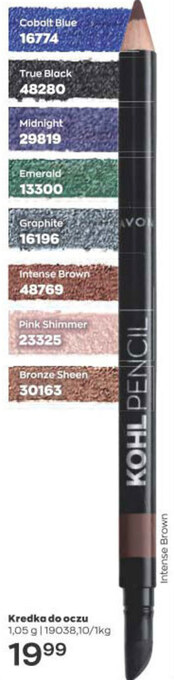 Avon Kredka do oczu avon oferta
