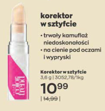 Avon Korektor maskujący avon oferta