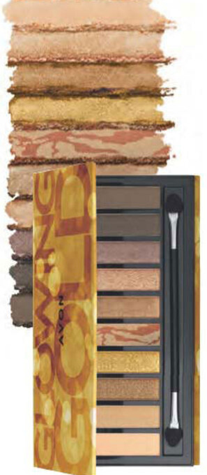Avon Paleta cieni do powiek avon oferta