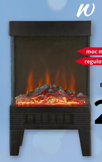 Selgros Kominek elektryczny oferta