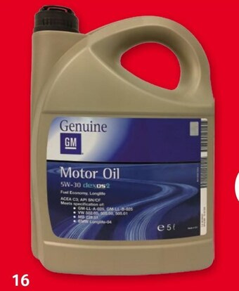 Selgros Olej samochodowy oferta