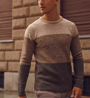 Top Secret Sweter męski top secret oferta