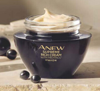 Avon Krem do twarzy anew oferta