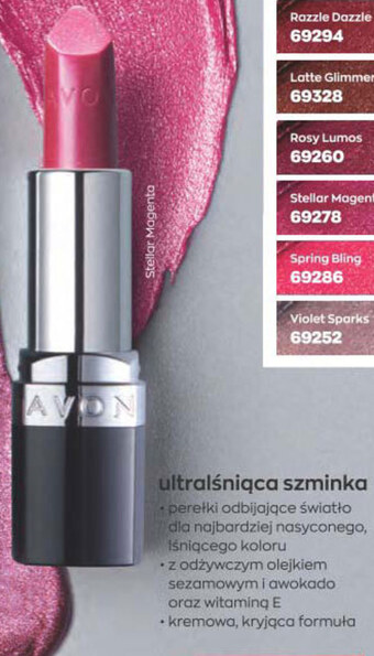 Avon Szminka avon oferta