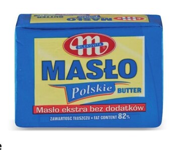 Makro Masło mlekovita oferta