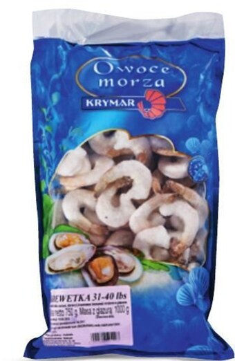 Makro Krewetki oferta