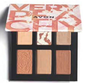 Avon Paleta cieni do powiek avon oferta