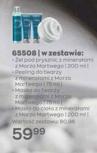 Avon Żel pod prysznic avon oferta