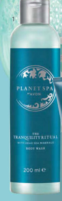 Avon Żel pod prysznic avon oferta