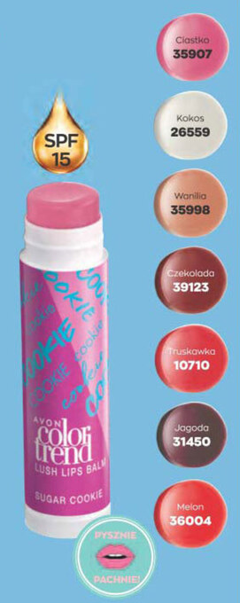 Avon Balsam do ust avon oferta