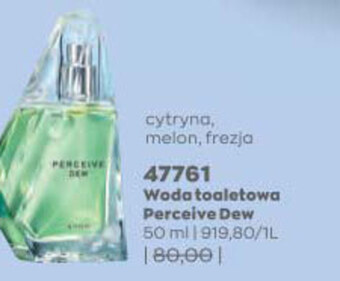 Woda toaletowa avon