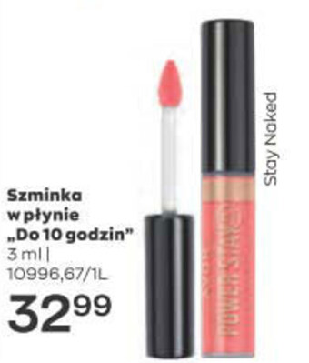 Avon Szminka avon oferta