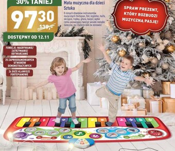 ALDI Mata muzyczna playland oferta
