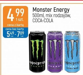 E.Leclerc Napój energetyczny monster energy classic oferta