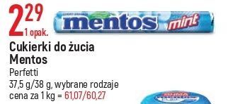 E.Leclerc Dropsy mint mentos classic oferta