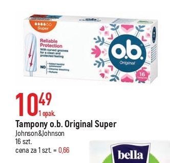 E.Leclerc Tampony super o.b. procomfort oferta