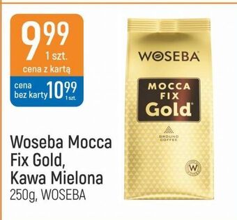 E.Leclerc Kawa woseba mocca fix gold oferta