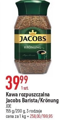 E.Leclerc Kawa jacobs kronung oferta