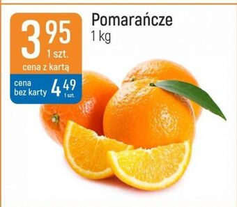 E.Leclerc Pomarańcze oferta