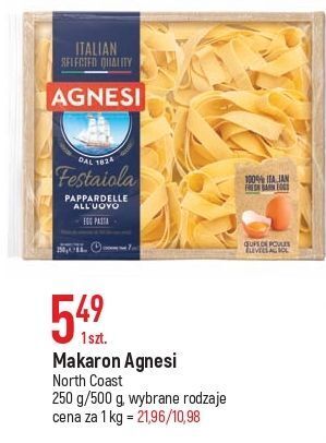 E.Leclerc Makaron festaiola agnesi oferta