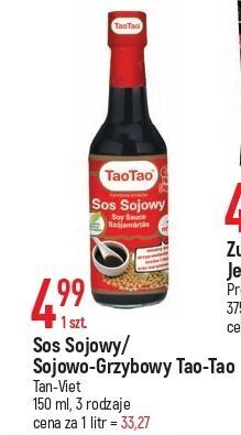 E.Leclerc Sos sojowy tao oferta