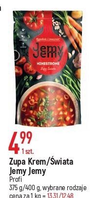 E.Leclerc Minestrone jemyjemy oferta