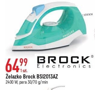 E.Leclerc Żelazko bsi2013az brock oferta