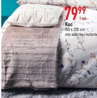 E.Leclerc Koc 150 x 200 cm oferta