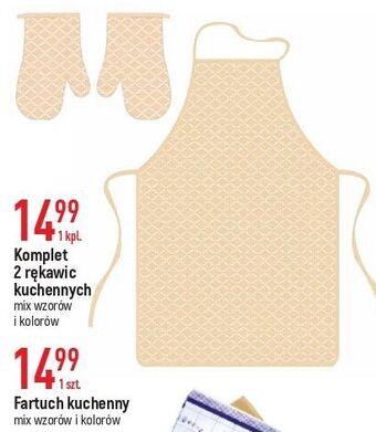 E.Leclerc Fartuch kuchenny oferta