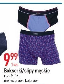 E.Leclerc Slipy męskie m-3xl oferta