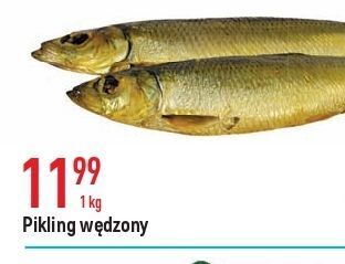 E.Leclerc Pikling wędzony oferta