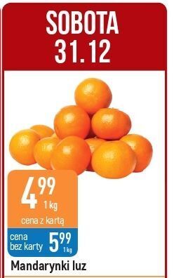 E.Leclerc Mandarynki oferta