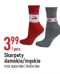 E.Leclerc Skarpety damskie oferta