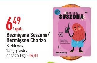 E.Leclerc Chorizo bezmięsny oferta