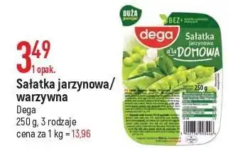 E.Leclerc Sałatka warzywna dega oferta