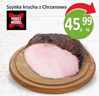 Sklepy S Madej Wróbel Szynka krucha z Chrzanowa 1 kg oferta