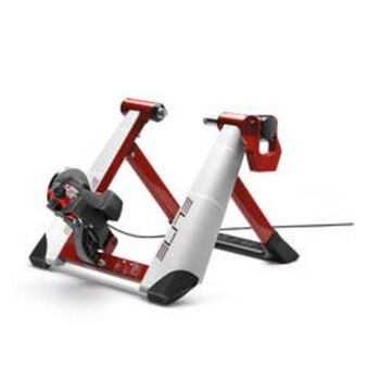 Decathlon Trenażer rowerowy elite novo force pack oferta