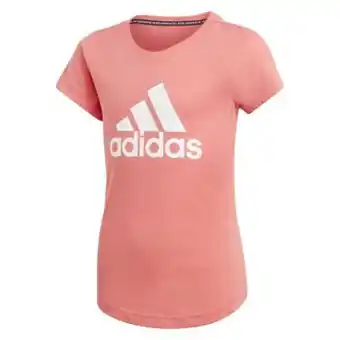 Intersport Koszulka sportowa dla dzieci adidas must haves ge0960 girl oferta