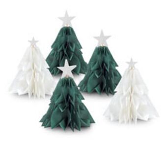 Tchibo Zestaw do wykonania papierowego drzewka oferta