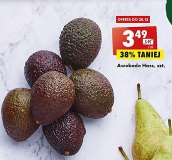 Biedronka Awokado Hass 1szt. oferta