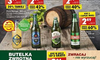 Biedronka Mleko 3 nestle nan optipro oferta