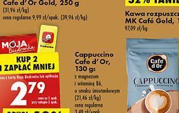 Biedronka Croissant z nadzieniem o smaku kakaowym 7 days oferta