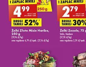 Biedronka Woda cytryna żywiec zdrój z nutą... oferta