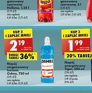 Biedronka Piwo desperados red oferta