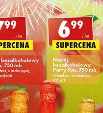 Biedronka Napój indian tonic schweppes oferta