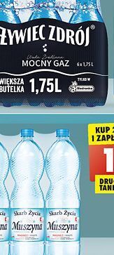 Biedronka Krakersy lajkonik krakowskie talarki oferta