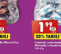 Biedronka Sok pomarańczowy cappy oferta
